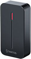 Считыватель бесконтактный Tantos TS-RDR-E mini черный Tantos — купить по цене от 1&nbsp;490 ₽ | ПрофБезопасность