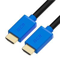 Кабель HDMI Greenconnect GCR-HM431-0.5m v2.0, 4K, 0.5м