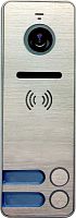 Видеопанель вызывная Tantos iPanel 2 HD металл на 2 абонента