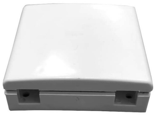 Абонентская настенная оптическая розетка Fibo FTTH-F02A