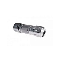 Фонарь Космос светодиодный M3703-D-LED 3х1Вт LED 3хAAA металл  KOC-M3703-D-LED Космос — купить по цене от 164 ₽ | ПрофБезопасность