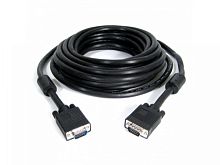 Кабель VGA Gembird CC-PPVGA-5M-B Premium 5м