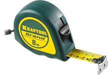Рулетка 8 м x 25 мм Kraftool Grand