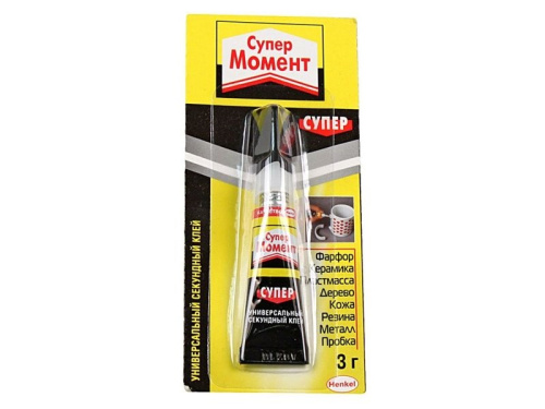 Клей Момент Супер (3гр)