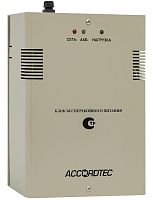 Блок бесперебойного питания ACCORDTEC ББП-30 ТР исп.1 AccordTec — купить по цене от 3&nbsp;599 ₽ | ПрофБезопасность