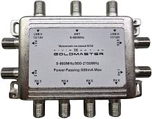 Мультисвитч пассивный оконечный GM MS38