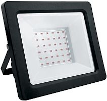 Прожектор светодиодный Feron 2835 SMD 50Вт 220Вт красный IP65 Feron — купить по цене от 800 ₽ | ПрофБезопасность