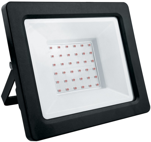 Прожектор светодиодный Feron 2835 SMD 50Вт 220Вт красный IP65 Feron — купить по цене от 800 ₽ | ПрофБезопасность