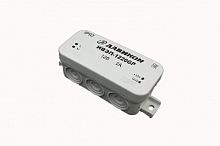 Блок питания для светодиодной ленты Давикон ИВЭП-1220GP 12В 2A 24Вт IP67 85х85х35мм Давикон — купить по цене от  | ПрофБезопасность
