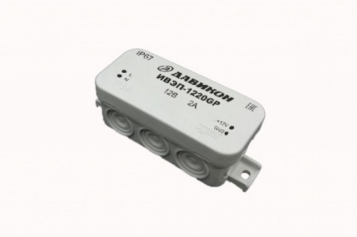 Блок питания для светодиодной ленты Давикон ИВЭП-1220GP 12В 2A 24Вт IP67 85х85х35мм, Давикон, купить, цена, доставка, безопасность Блок питания для светодиодной ленты Давикон ИВЭП-1220GP 12В 2A 24Вт IP67 85х85х35мм Давикон — купить по цене от | ПрофБезопасность