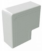 Угол плоский для кабель-канала DKC In-liner Classic NPAN 100x80мм белый
