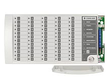 Блок индикации с клавиатурой Болид С2000-БКИ в.3.хх (2xRS-485)