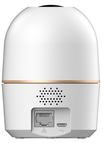 Видеокамера Wi-Fi Dahua DH-IPC-H2AP-0360B фото 4