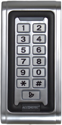 Кодонаборная панель AccordTec AT-CP200MF-W