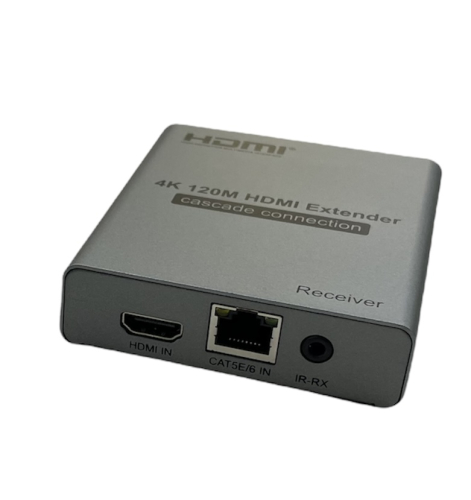 HDMI Cascade Extender 120м Receiver