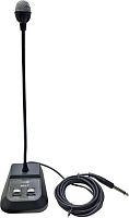Настольный микрофон Тромбон DM-7PT (МН-7) ТРОМБОН — купить по цене от 6&nbsp;097 ₽ | ПрофБезопасность