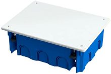 Коробка распределительная HF СП Промрукав 196x146x70мм для ГСК синий (16шт) картинка