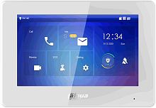 Монитор видеодомофона IP Dahua DHI-VTH5421HW-W DAHUA TECHNOLOGY — купить по цене от 14&nbsp;390 ₽ | ПрофБезопасность