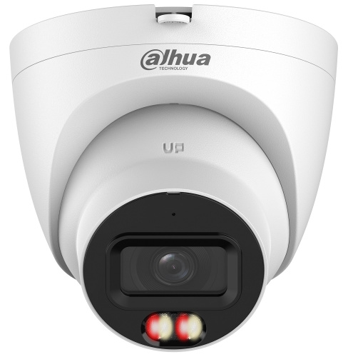 Видеокамера IP Dahua DH-IPC-HDW21249TP-S-IL-0280B DAHUA TECHNOLOGY — купить по цене от 17&nbsp;992 ₽ | ПрофБезопасность фото 2