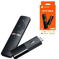 Приставка СмартТВ Xiaomi Mi TV Stick (MDZ-24-AA) RUS Xiaomi — купить по цене от 4&nbsp;500 ₽ | ПрофБезопасность