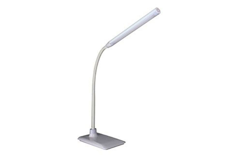 Светильник настольный Camelion LED KD-792 230В 6Вт 4000К Сенсор/Белый Camelion — купить по цене от 1&nbsp;900 ₽ | ПрофБезопасность