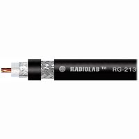 Radiolab RG-213 (100м)