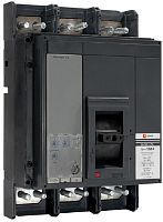 Выключатель автоматический в литом корпусе EKF PROxima Compact1250 ВА-99C 3п 800А 50кА