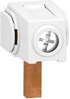 Клемма вводная для модульного оборудования Schneider Electric Acti9 A9X (уп 4шт)