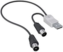 Антенный усилитель РЭМО BAS-8102 Indoor USB РЭМО — купить по цене от 350 ₽ | ПрофБезопасность
