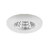 Светильник встраиваемый Lightstar Monde LED 220В 1Вт IP44 Белый Lightstar — купить по цене от 685 ₽ | ПрофБезопасность