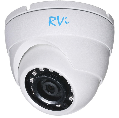 Видеокамера HD-CVI RVi-HDC321VB (6 мм)