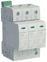 Ограничитель импульсных напряжений УЗИП DKC Jupiter 3п L1-L2-L3-PEN классII 40кА с NFC DKC — купить по цене от 15&nbsp;750 ₽ | ПрофБезопасность