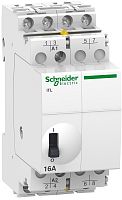 Реле импульсное на DIN-рейку Schneider Electric Acti9 EiTL 2п 4HO 16А 24В AC/DC 