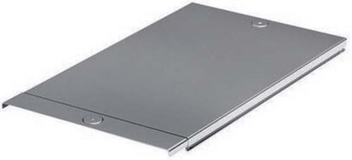 Крышка на лоток DKC S5 Combitech 50х3000 с заземлением сталь 0,6мм