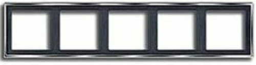 Рамка универсальная Jung LS990 metal 5-м. хром, Jung, купить, цена, доставка, безопасность Рамка универсальная Jung LS990 metal 5-м. хром Jung — купить по цене от 57 484 ₽ | ПрофБезопасность