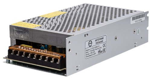 Блок питания AT-PS-1220М (E1) 20A DC 10.8-14 В Atix — купить по цене от 1&nbsp;870 ₽ | ПрофБезопасность