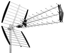 Антенна DVB-T2 Goldmaster GM-500 Goldmaster — купить по цене от 3&nbsp;900 ₽ | ПрофБезопасность