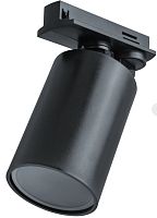 Светильник трековый NLT-TP1-1L-GU10-BL под лампу GU10 черный Navigator — купить по цене от 300 ₽ | ПрофБезопасность