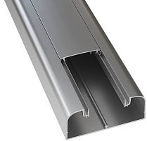 Кабель-канал DKC In-liner Aero 110x50мм (2000мм) алюминий (уп. 10м.)