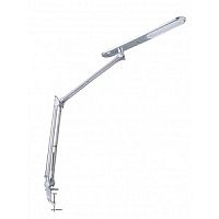 Светильник настольный Camelion LED KD-785 C03 220В 5Вт 4000К Серебро/струбцина Camelion — купить по цене от 1&nbsp;440 ₽ | ПрофБезопасность