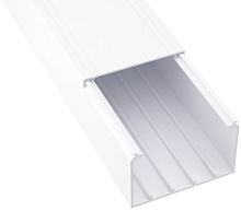 Кабель-канал DKC In-liner Classic TA-GN 120x80мм (2000мм) белый (уп. 8м.)