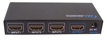 Концентратор HDMI Lenkeng LKV331A