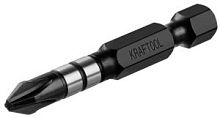 Бита ударная Kraftool Impact Pro PZ2 50мм 26193-2-50-S10