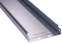 Лоток неперфорированный DKC S5 Combitech 100х50х3000 сталь 0,7мм (35022)