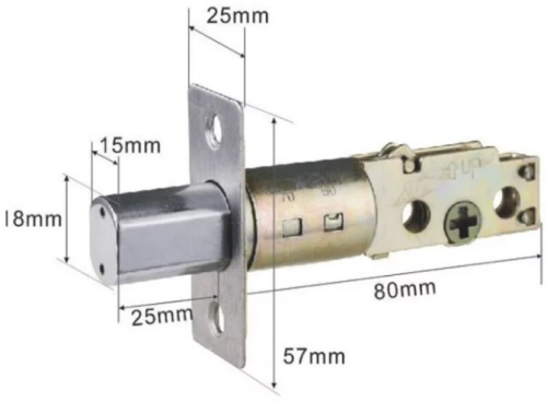 Электронный замок Konan Z3 MAX, TTLock, купить, цена, доставка, безопасность фото 9 Электронный замок Konan Z3 MAX TTLock — купить по цене от 17 590 ₽ | ПрофБезопасность фото 9