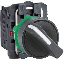 Переключатель кулачковый Schneider Electric 2-х поз. с фиксацией 1 НО+1НЗ