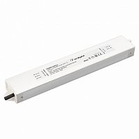 Блок питания для светодиодной ленты Arlight 24В ARPV-LG24080-SLIM-PFC-D 3,3А 80Вт IP67  — купить по цене от 5&nbsp;160 ₽ | ПрофБезопасность