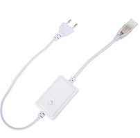 Шнур питания для светодиодной ленты Uniel UCX-Q220 SP2/A67-NNN WHITE 1 STICKER 7х10 220В IP67 Uniel — купить по цене от 330 ₽ | ПрофБезопасность