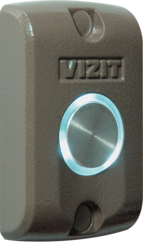 Кнопка выхода накладная Vizit Exit 500 фото 3