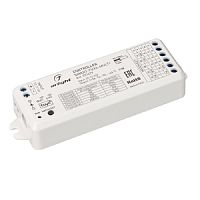 Диммер для светодиодной ленты Arlight Smart-TUYA-MULTI RGB-MIX 12-24В 5x3А 2.4G 36-72Вт по Wi-Fi Arlight — купить по цене от 5&nbsp;000 ₽ | ПрофБезопасность